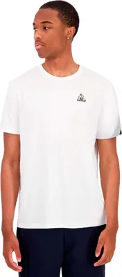 Image de Le Coq Sportif T-shirt 2422975 in White color size x-large