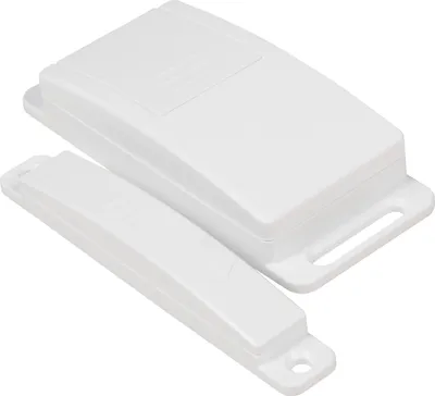 Produktbild von Funk-Magnetkontakt McPower "Comfort", max. 30m, Aufputz