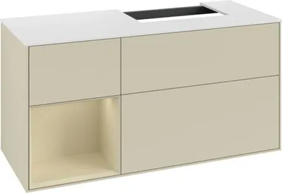 Produktbild von Villeroy & Boch F141HJHJ Waschbeckenunterschrank Finion F14