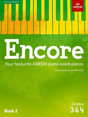 Image de Encore: Book 2, Grades 3 & 4