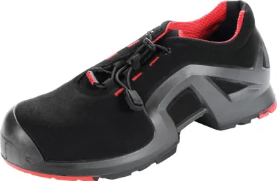Productafbeelding van uvex halve veiligheidsschoen, model 1 x-tended support, veiligheidsklasse S3, antislip (SRC), maat 41