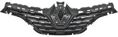 Produktbild von DIEDERICHS 4406240 Kühlergrill Frontgrill für RENAULT Captur (J5, H5) Schwarz