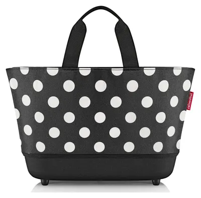 Image de Reisenthel Shoppingbasket Dots White