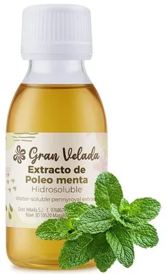 Produktbild von Gran Velada - Poleiminzen-Extrakt wasserlöslich 250 ml