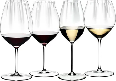 Imagen del producto de Vasos de cristal para cócteles, transparentes, juego de 4 unidades