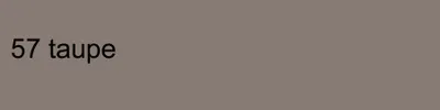 Produktbild von Janine Jersey Nackenhörnchen Bezug 35 x 40 cm 100% Baumwolle 5007 57 taupe