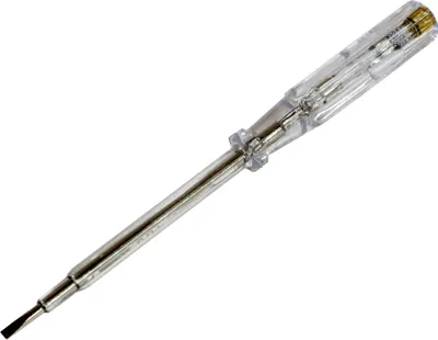 Produktbild von Spannungsprüfer 'Witte' 3,0 x 140 mm VDE/GS