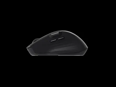 Produktbild von Rapoo MT560, Laser, RF Wireless + Bluetooth, 4000 DPI, Schwarz