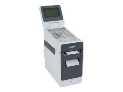 Produktbild von Brother TD-2130NHC, 300 x 300 DPI, 152 mm/sek, Schwarz, Weiß