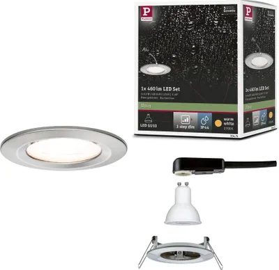Produktbild von Paulmann LED Einbauleuchte Nova starr