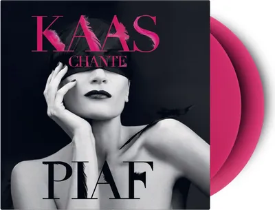 Produktbild von Patricia Kaas: Kaas Chante Piaf (180g) (Limited Numbered Editi...