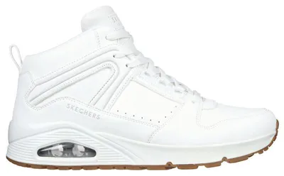 Immagine prodotto di Skechers Sneaker da uomo UNO Keep Close con schiuma memory aerata, bianco, 42,5