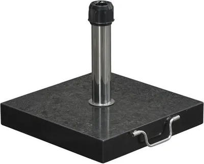 Produktbild von Garden Impressions Cosmo Granitständer 60K - royal anthrazit