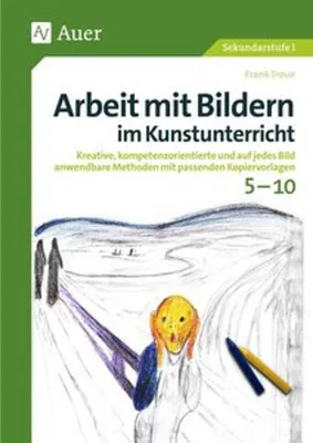 Obrázok produktu pre Arbeit mit Bildern im Kunstunterricht 5-10