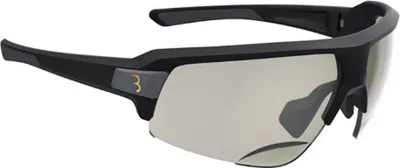 Zdjęcie produktu dla Okulary kolarskie BBB IMPULSE READER + 2,5 PH czarne