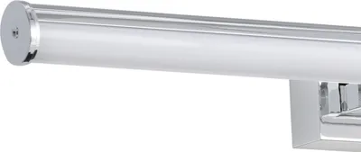 Imagen del producto de EGLO Vadumi, Acabado cromado, 4000 K, IP44, Color blanco