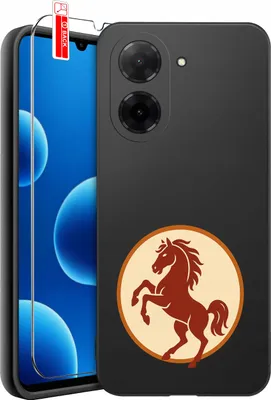 Obrázok produktu pre Puzdro pre Xiaomi Redmi A5 | DESIGNS | SILIKÓNOVÉ MATNÉ PUZDRO + SKLO 9H