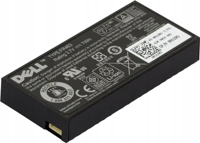 Produktbild von Dell Battery (P9110)
