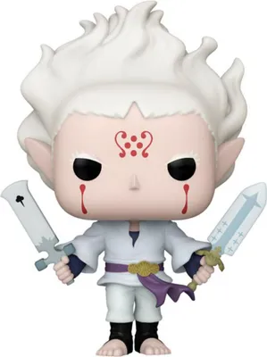 Image de Figurka FUNKO Pop! Black Clover Licht – Ekskluzywna Winylowa Kolekcja
