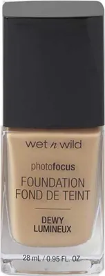 Obrázok produktu pre Wet N Wild Photo Focus Foundation Dewy Classic Beige 28ml