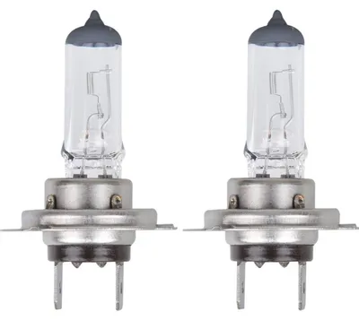 Produktbild von H7 Autolampe 2er-Set 12V 55W PX26d Leuchtmittel für Frontscheinwerfer