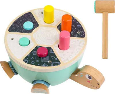 Produktbild von Topbright GmbH Klopfspiel Schildkröte Sonstige