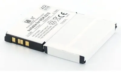 Produktbild von AGI 2395, 1000 mAh, Navigator/Handheld mobile computer/Mobile phone, Lithium-Ion, 5,3 cm, 3,3 cm, 7 mm