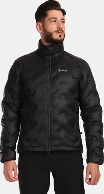 Produktbild von Isolierte Herrenjacke KILPI PAPILON-M UM0153KI SCHWARZ Größe: M