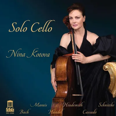 Immagine prodotto di Solo Cello