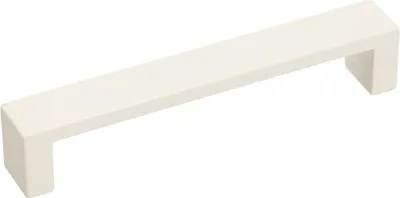 Obrázek produktu pro UA59 Rukojeť, lesklá bílá, 128 mm