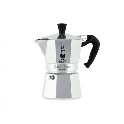 Obrázok produktu pre Bialetti Moka Express 1 Tasse Espressokocher