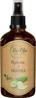 Produktbild von BIO OLJA - Gurkenhydrolat, 100 ml