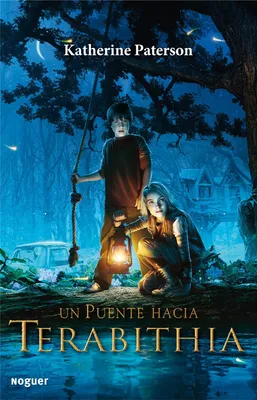 Imagen del producto de Un puente hacia Terabitia