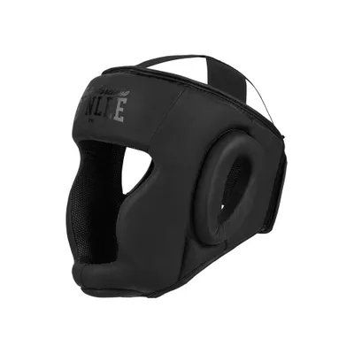 Obrázok produktu pre Ochrana hlavy zo syntetickej kože CAESAR Black S/M BENLEE