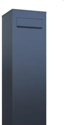 Produktbild von Standbriefkasten Monolith in Anthrazit