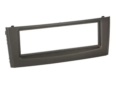 Produktbild von Radioblende Fiat Grande Punto / Linea schwarz