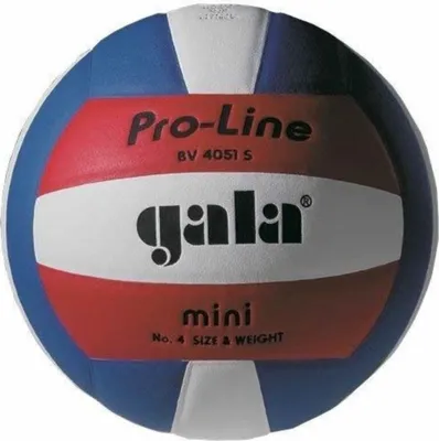 Obrázek produktu pro Gala BV4051S Training Mini volejbalový míč velikost míče č. 4