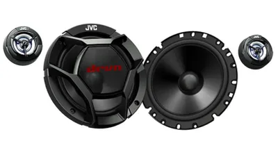 Produktbild von JVC CS-DR1700C - 16,5cm 2-Wege Lautsprecher System