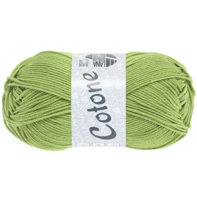 Produktbild von Lana Grossa - Cotone 0073 lindgrün