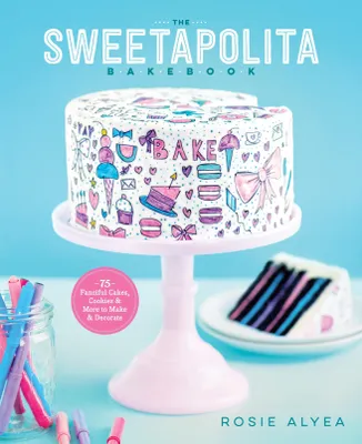 Produktbild von ISBN The Sweetapolita Bakebook, Essen & Getränke, Englisch, Taschenbuch, 208 Seiten
