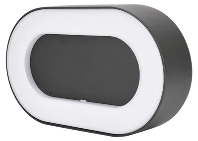 Obrázek produktu pro Nástěnné svítidlo VALIT 10W 4000K IP65 Bemko 6196