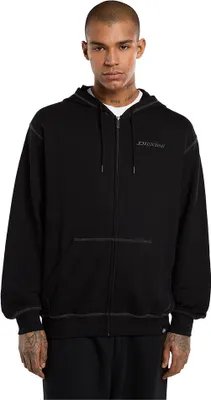 Zdjęcie produktu dla Dickies Roy Zip Pullover Black S Man Black S