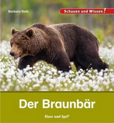 Obrázek produktu pro Der Braunbär