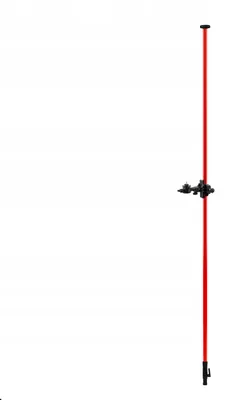 Produktbild von Delphi Tools | Teleskopstange für Laser 420cm - Deckenstütze - 5/8 Zoll Gewinde - modular