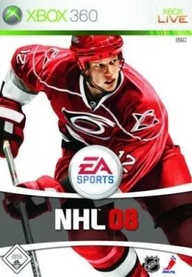 Produktbild von Nhl 08