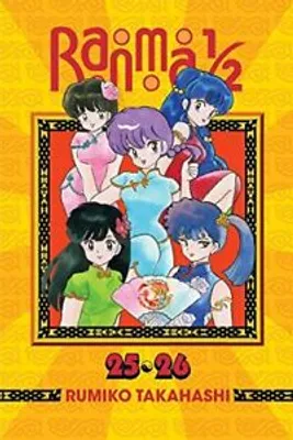 Obrázok produktu pre Ranma 1/2 (2-in-1 Edition), Vol. 13