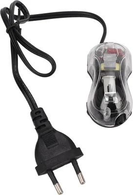 Zdjęcie produktu dla Mini pompa tlenowa do akwarium, profesjonalna, cicha pompa tlenowa do akwarium, 0,8 W, wyjątkowo cicha, przenośna mini pompa tlenowa USB z (wtyczka UE 100-240 V 220 V)
