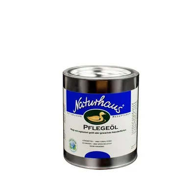 Immagine prodotto di Naturhaus Olio per trattamenti 0,75l incolore, senza solventi