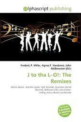 Produktbild von J to tha L-O!: The Remixes