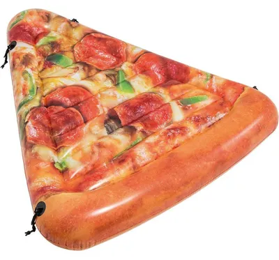 Produktbild von Intex 58752  Luftmatratze Pizza Slice 175x145 cm